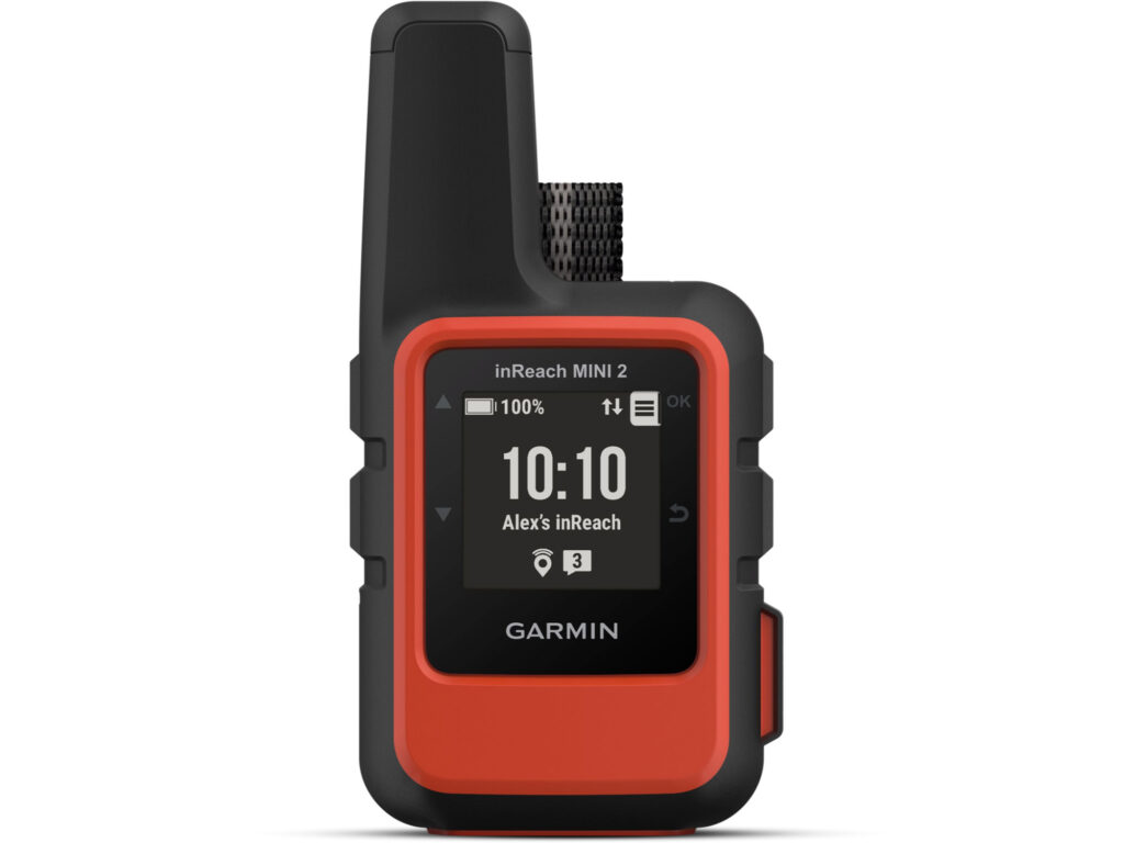 Garmin inReach Mini 2 satellite communicator