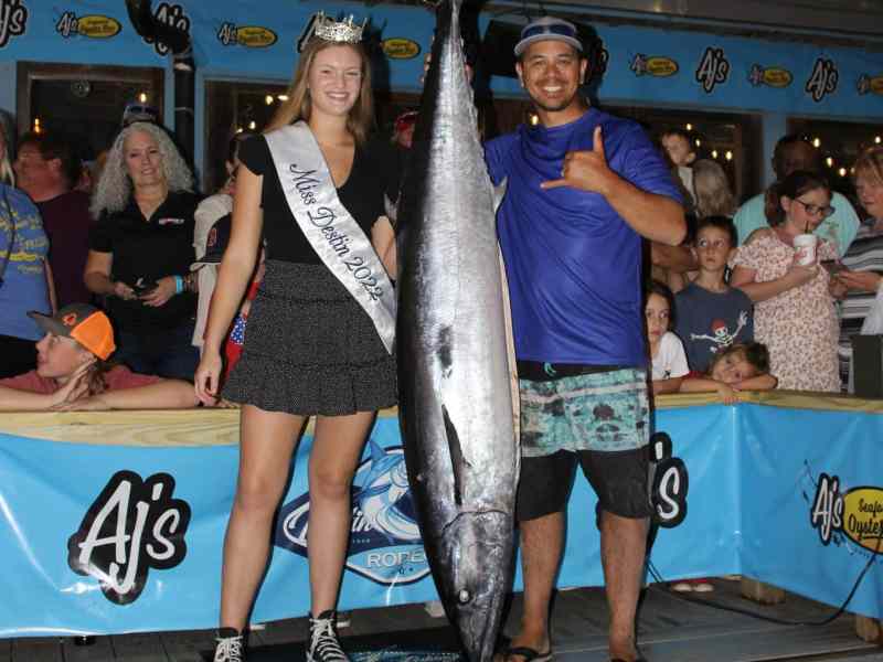 SPF1022-Destin-Rodeo-wahoo-2 Record Florida wahoo