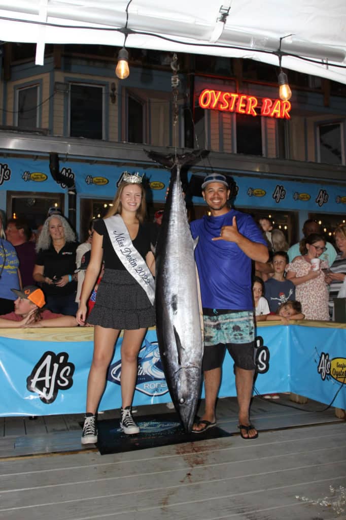 Record Florida wahoo