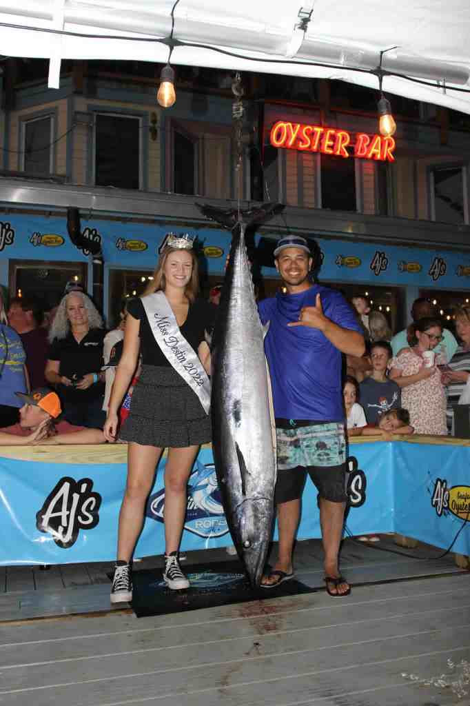 Record Florida wahoo