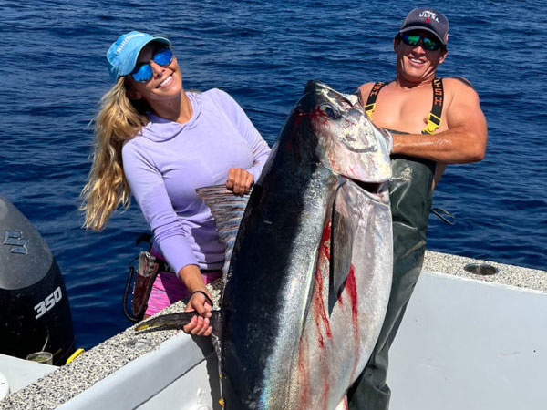 SPF1022-Giant-La-Bigeye-TN London Rosiere with giant tuna