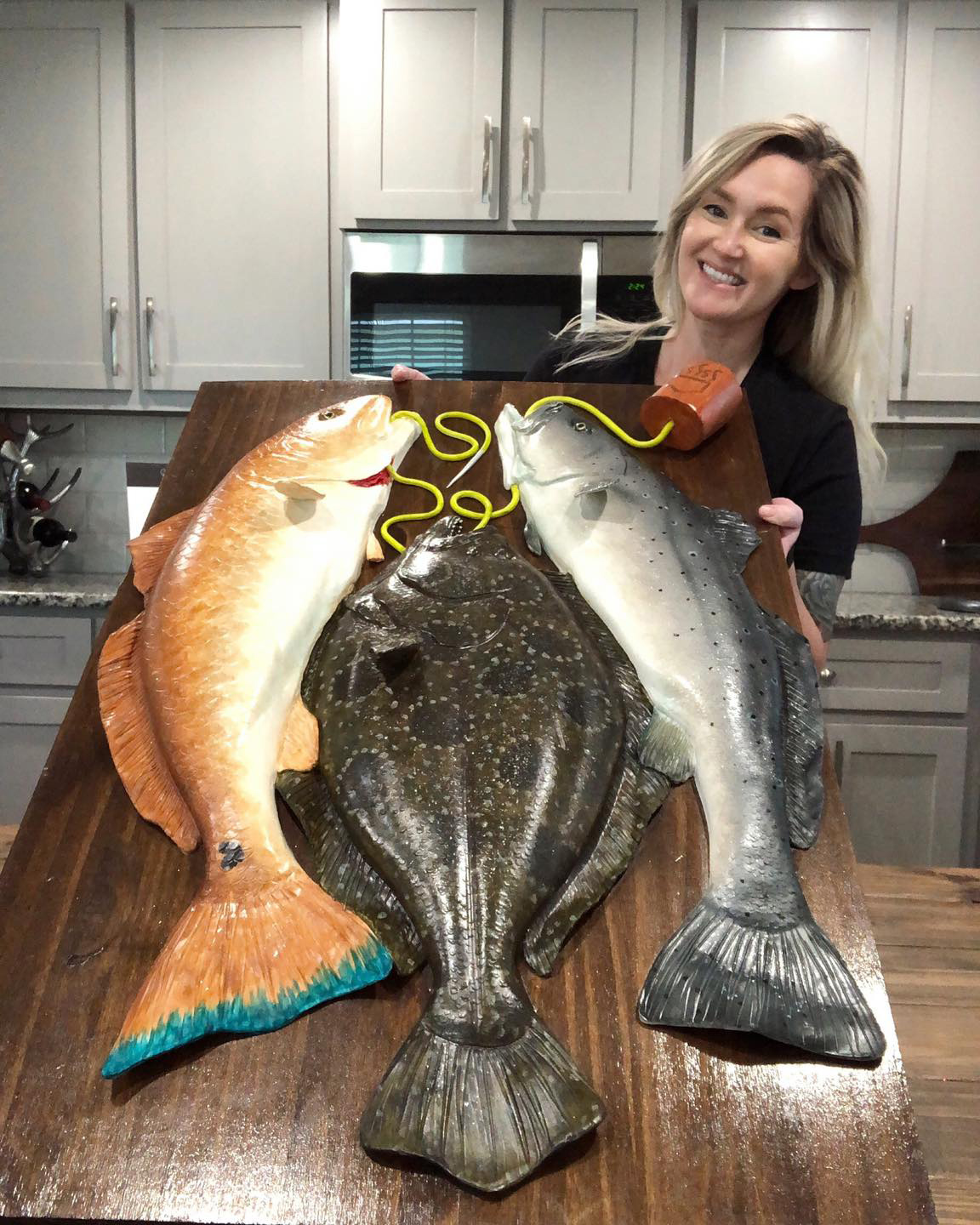 The Sweetest Fish Cakes You’ve Ever Seen
