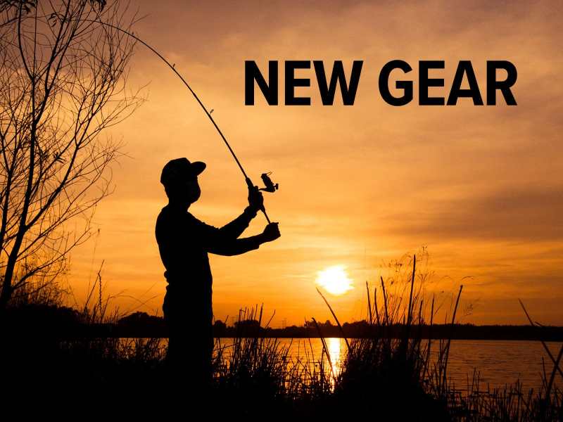 new-freshwater-gear new fresh water fishing gear