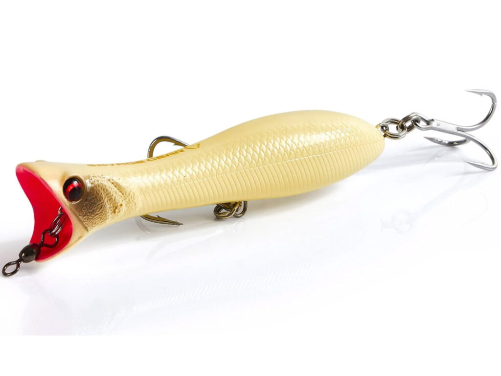 Savage Gear Panic Popper 7.5-inch for jack crevalle