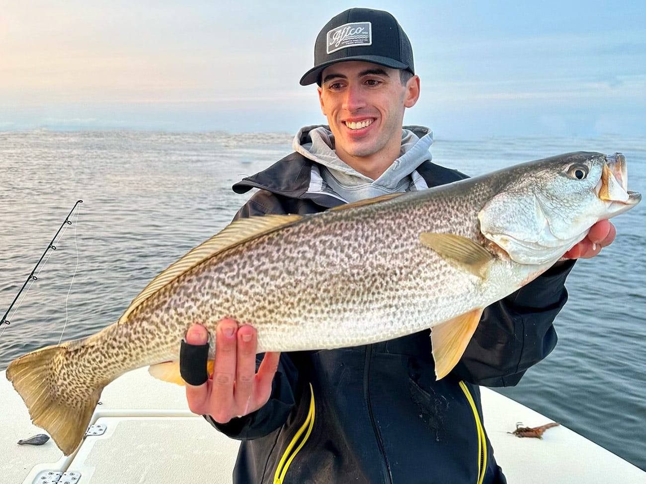 The Weakfish are Biting in New Jersey Sport Fishing Mag