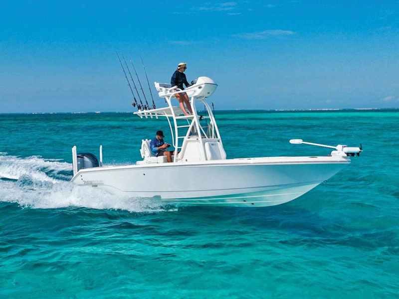 Pathfinder 2400 Open
