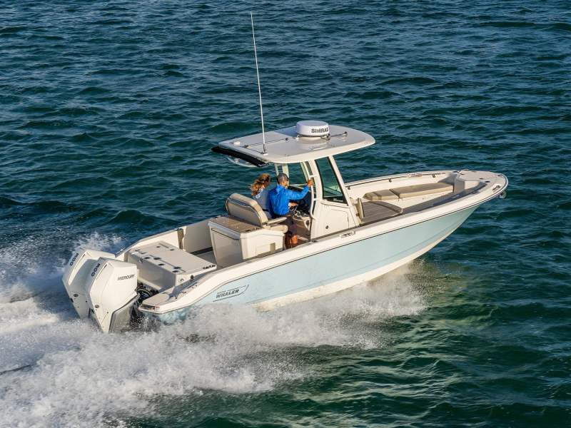 Boston Whaler 280 Dauntless
