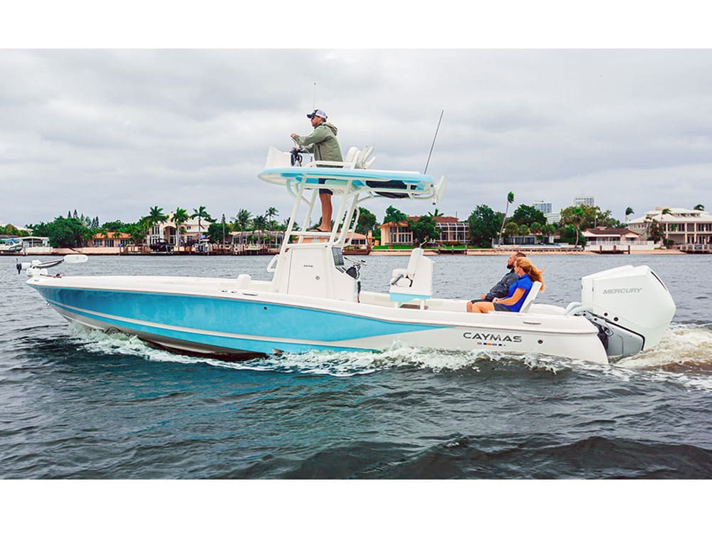 Caymas 281 HB