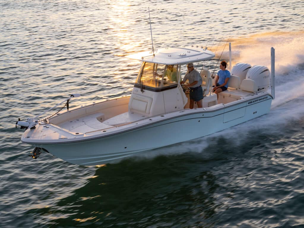 Grady-White 281 CE