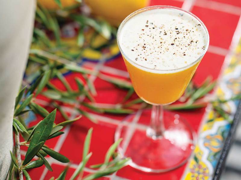 Tito's Tart Tumeric