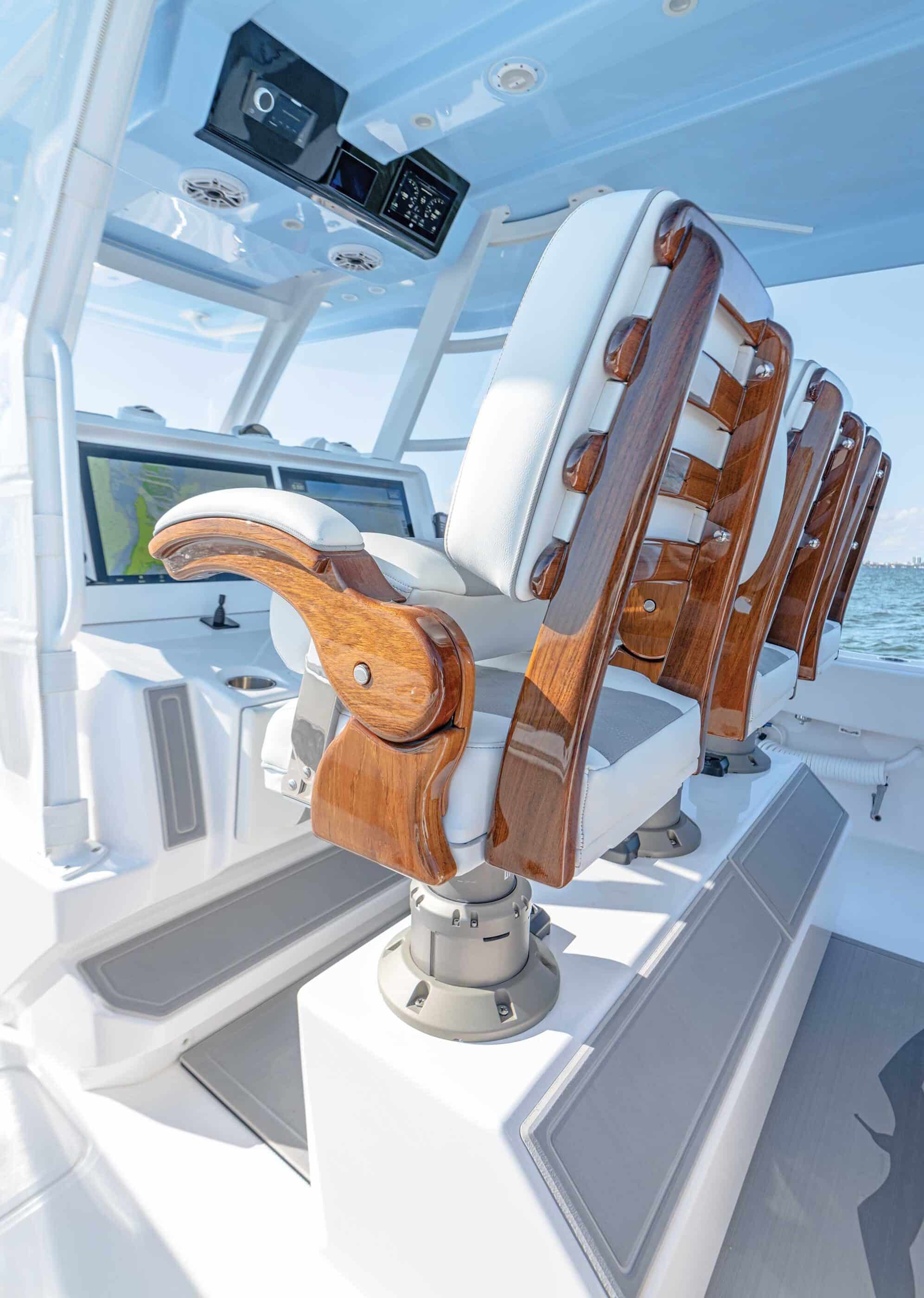 Invincible 43 Open Fisherman: 2024 Boat Buyers Guide