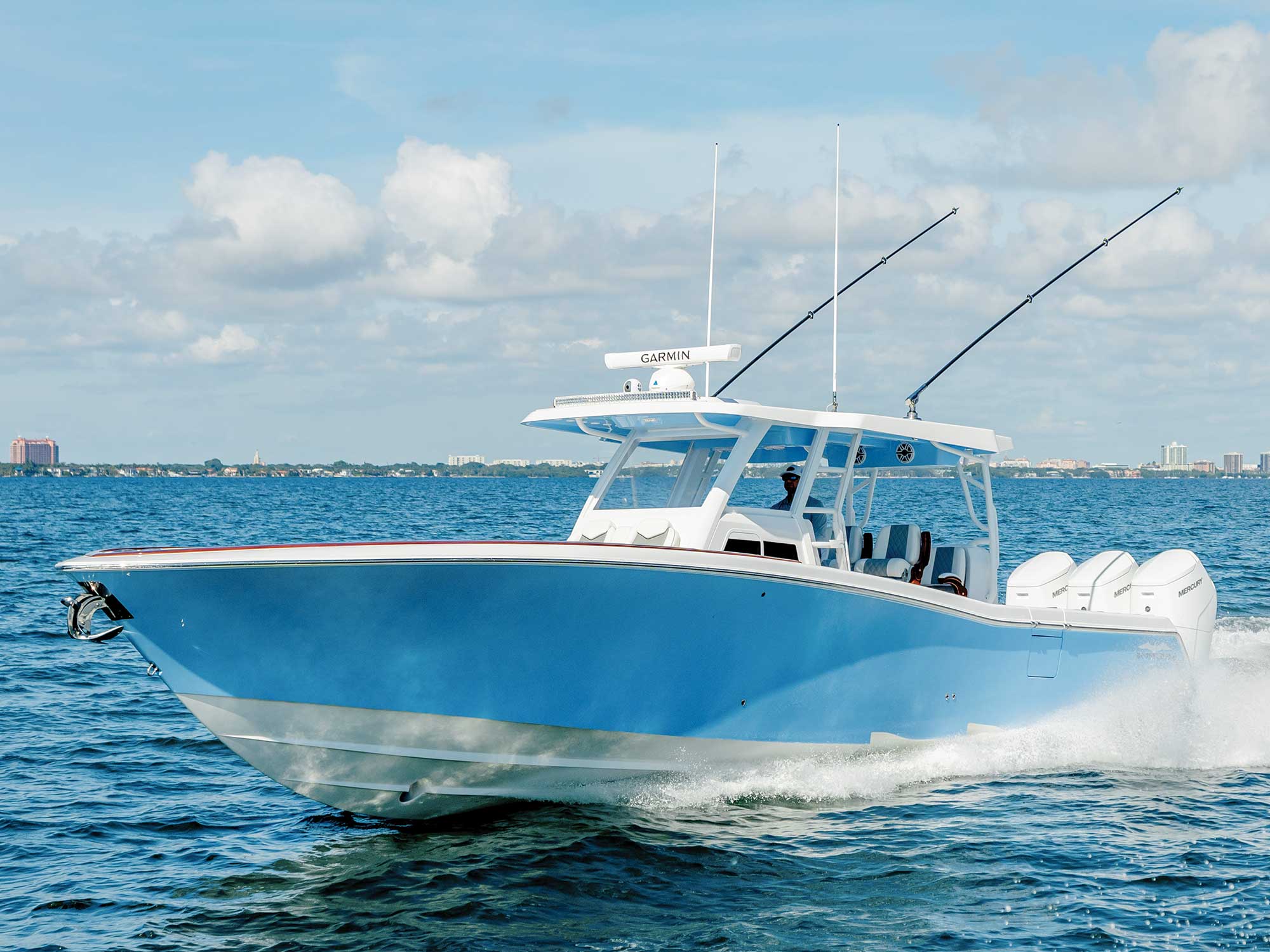 Invincible 43 Open Angler: 2024 Boat Buyers Guide