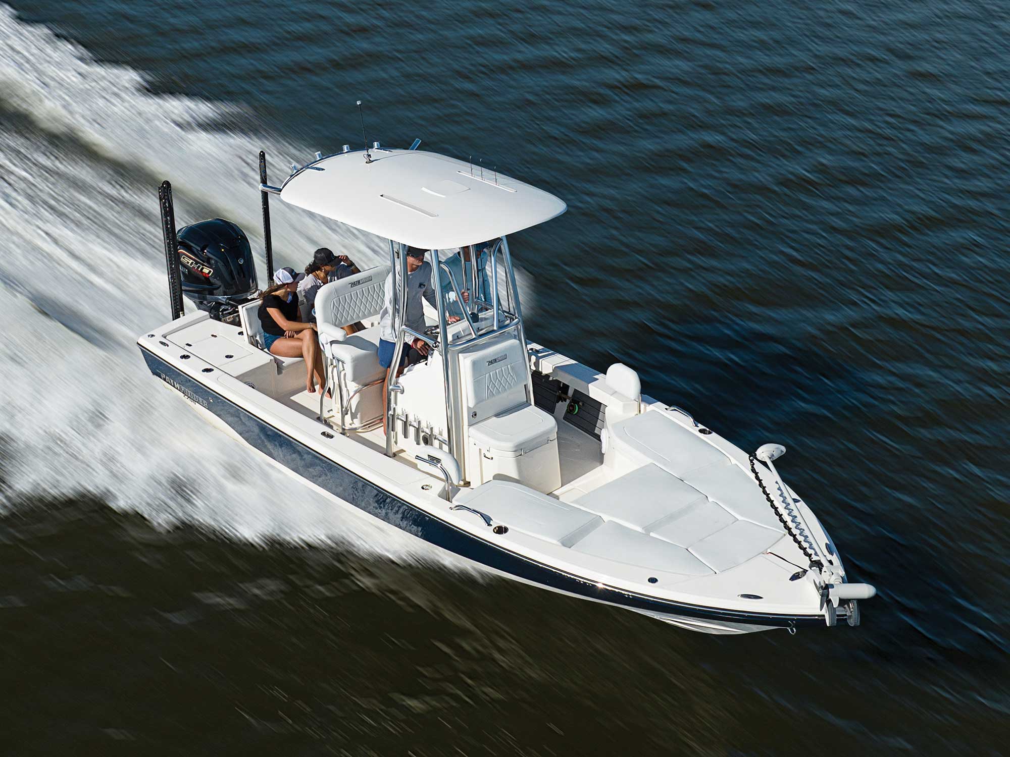 Pathfinder 2200 TRS: 2024 Boat Buyers Guide