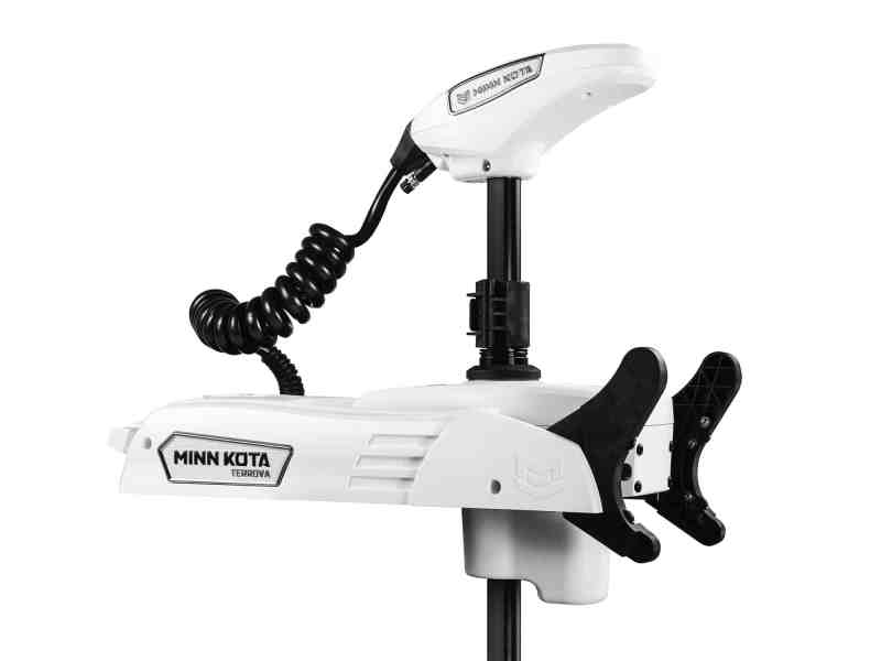 Minn Kota Riptide Terrova QUEST Trolling Motor