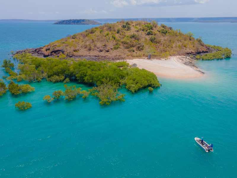 TAA124-AUS-Kuri-Bay-WA-DJI0890 Kuri Bay Australia