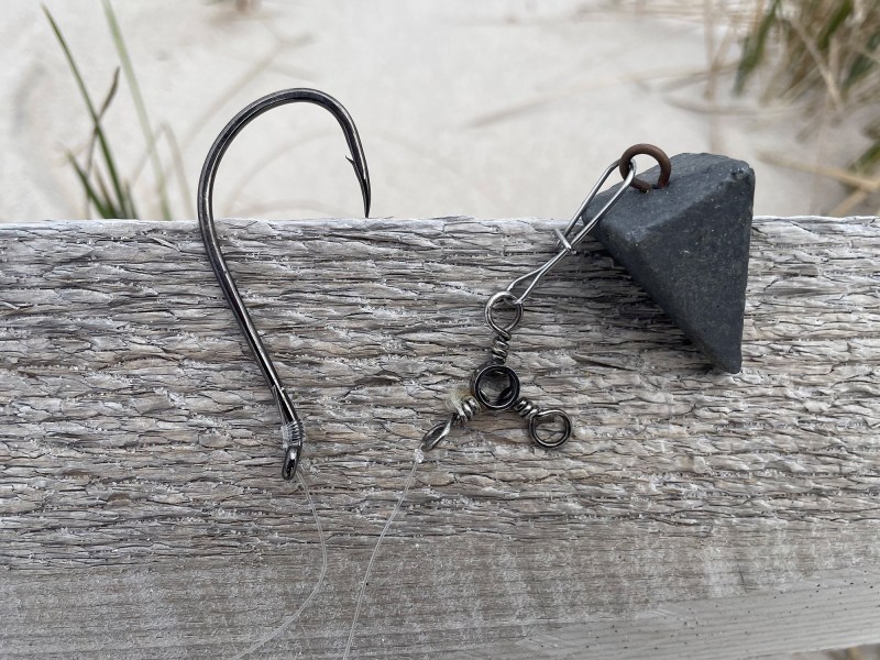 chunk-surf-fishing-rig Chunk surf rig