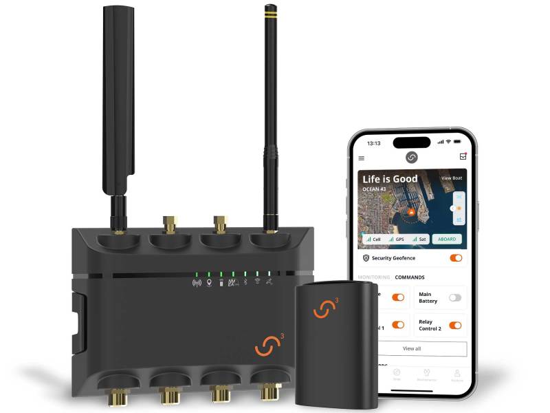 SPF624-Skinny99-Yamaha-1 Siren Marine Connected Boat App