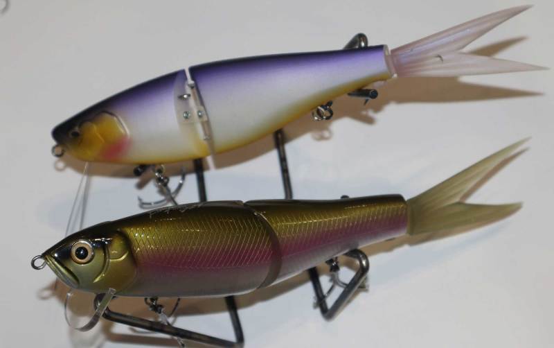 Fish Arrow Riser Jack Jointed Swimbait