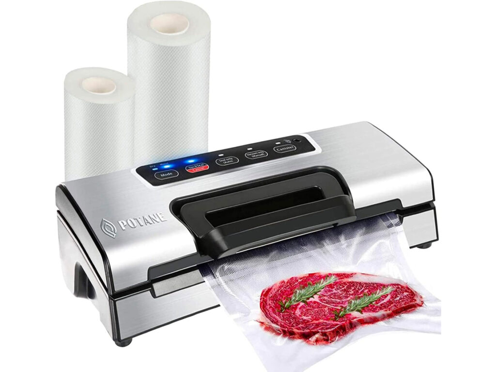 Potane Precision Vacuum Sealer Machine