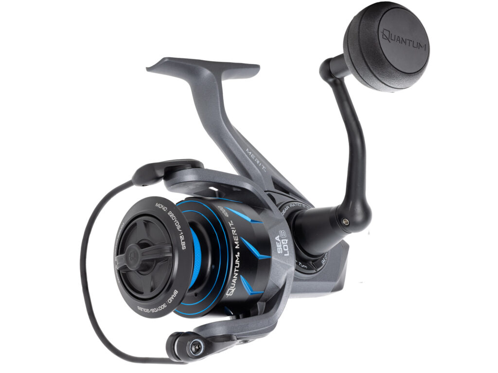 Quantum Merit spinning reel