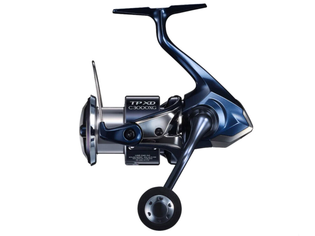 Shimano Twin Power XD spinning reel