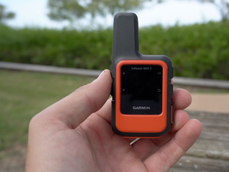 SPF1124-Garmin Garmin inReach