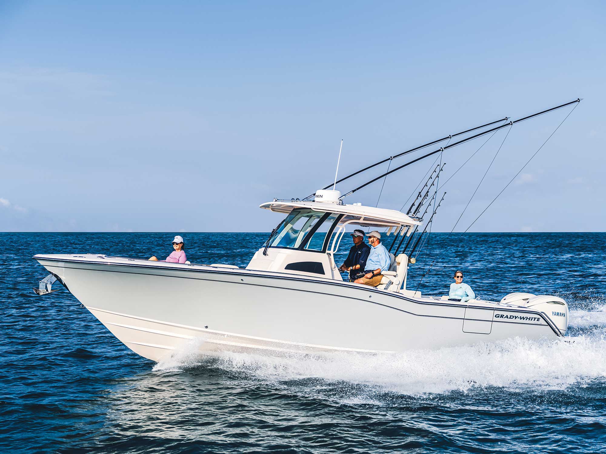 Grady-White Canyon 326: 2025 Boat Buyers Guide