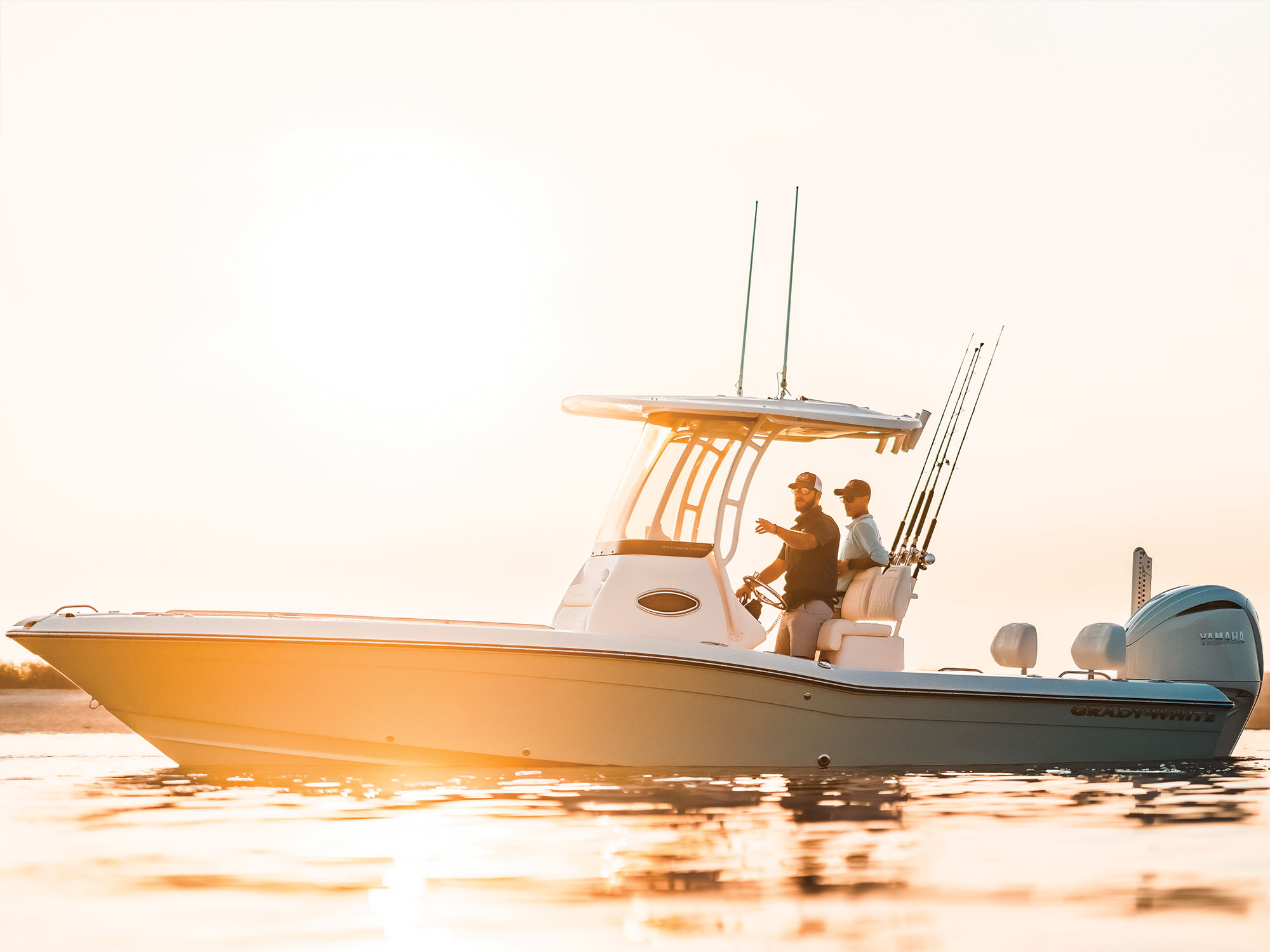 Grady-White 251 CE: 2025 Boat Buyers Guide