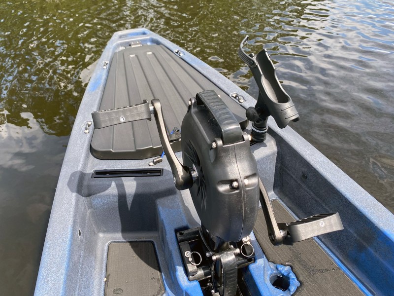 Magellan-pro-pedal-kayak Magellan Pro Pedal Drive Kayak