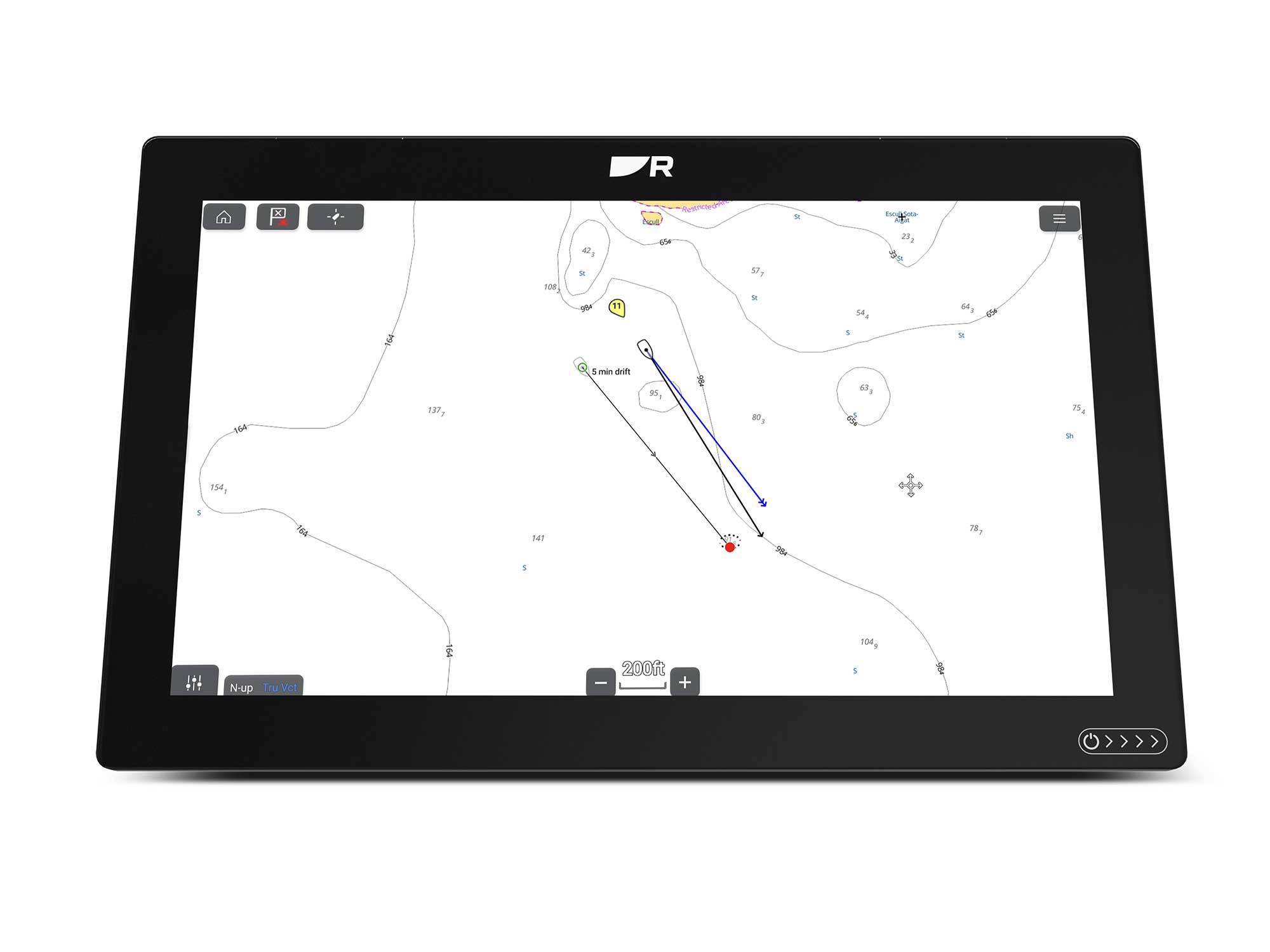 Lighthouse Os Raymarine Boosts Fishing Features With LightHouse OS