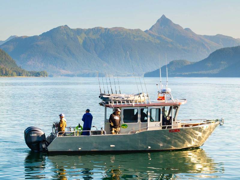 SPF1224-Wild-Strawberry-5 Wild Strawberry Lodge charter boat rockfishing