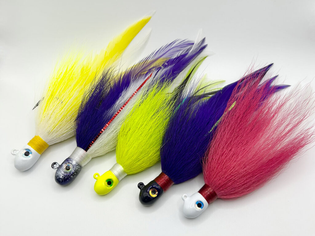 JBH Custom Bucktails