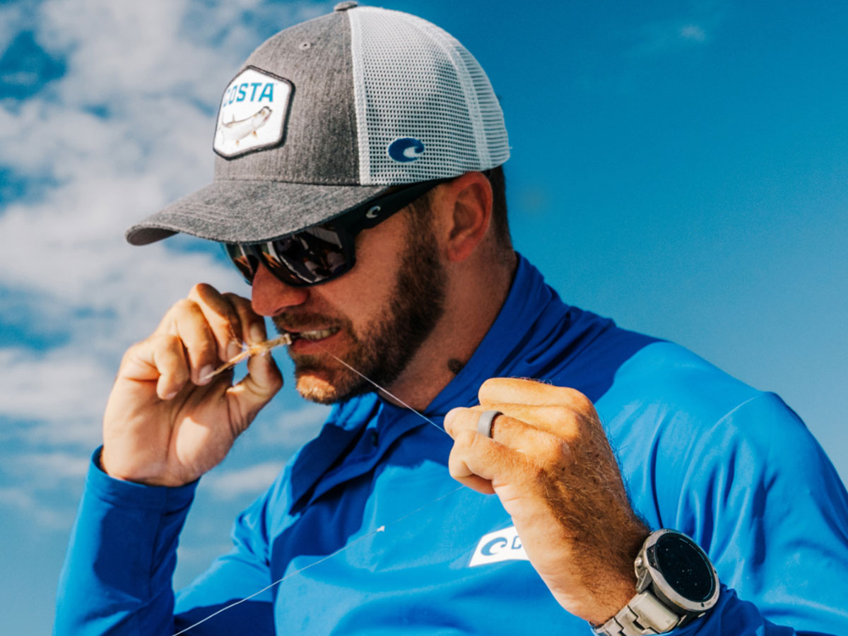 Costa del Mar Fly Line sunglasses