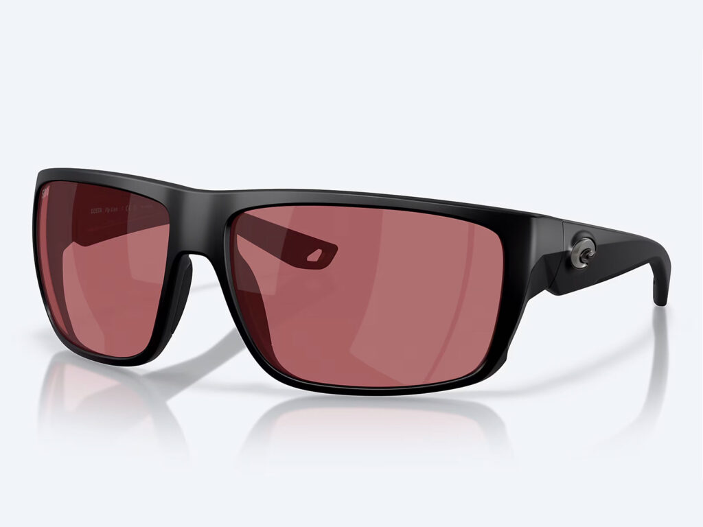 Costa Fly Line with rose lenses