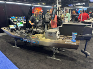 Garmin Force Current Kayak Trolling Motor