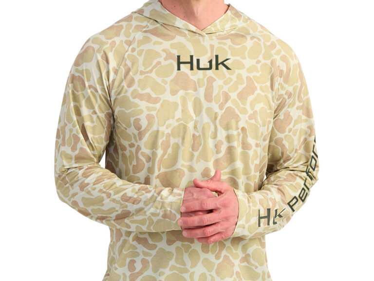 Huk Airweight Hoodie