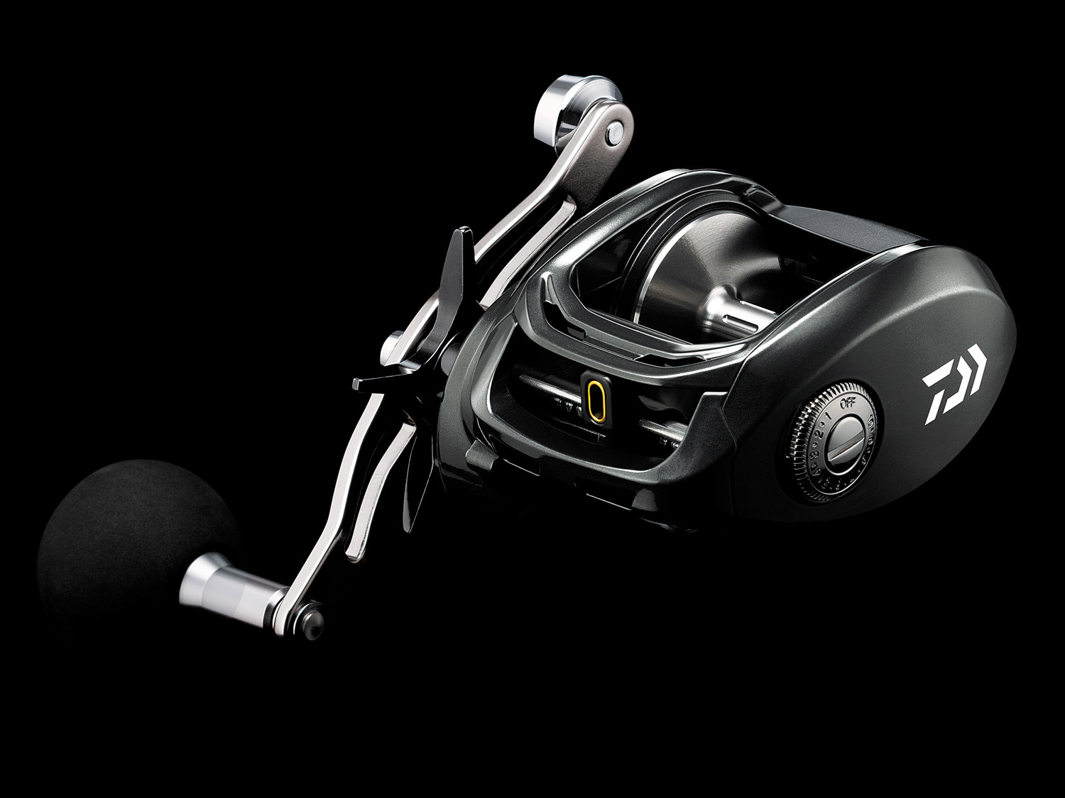 Daiwa's New Lexa 500 Casting Reel