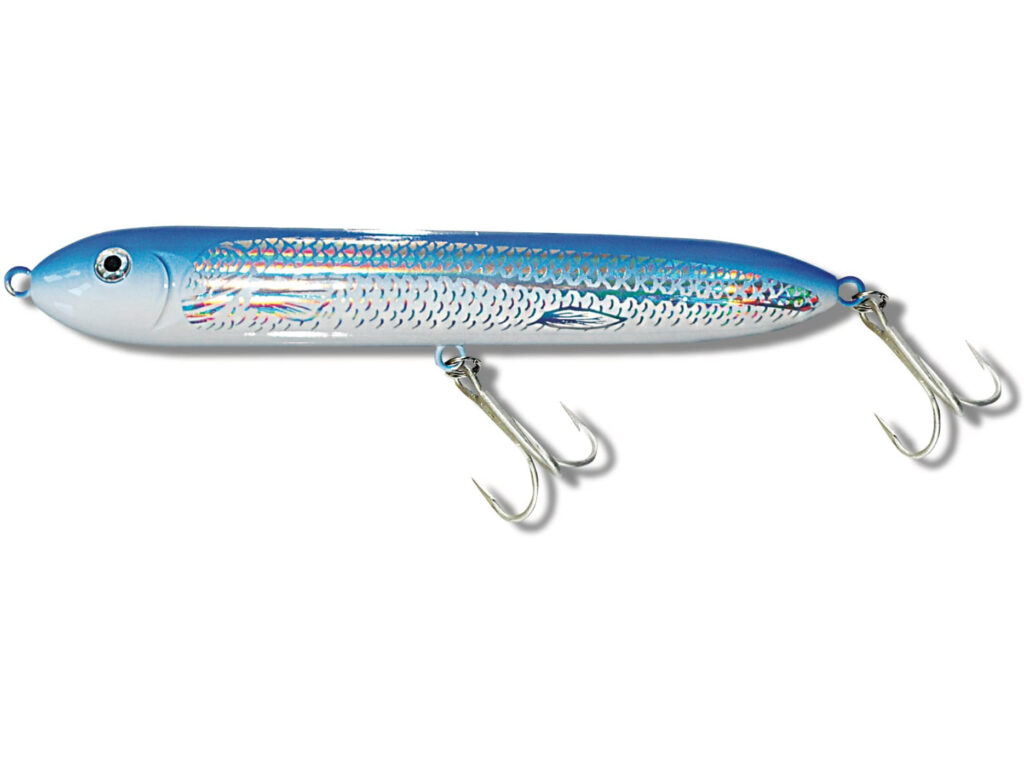Muskie Madness Saltwater Doc lure