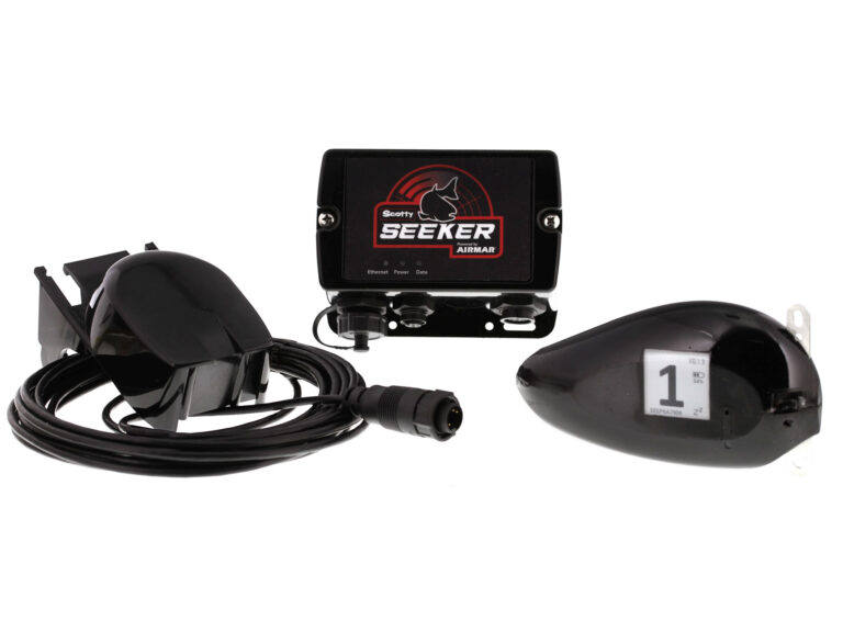Seeker Probe for wireless reporting