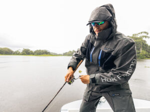 Huk Pro Series rain gear