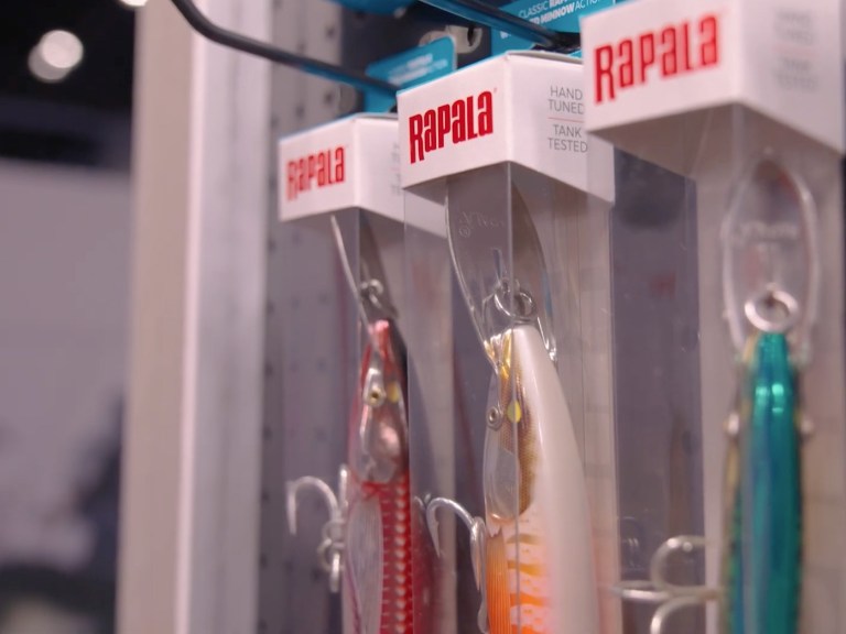 SPF925-Rapala-ICAST Rapala ICAST lures