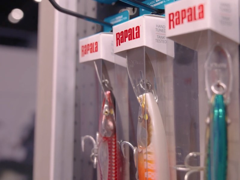SPF925-Rapala-ICAST Rapala ICAST lures