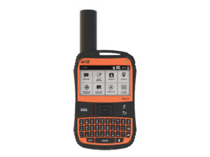 Spot X device for boaters and anglers