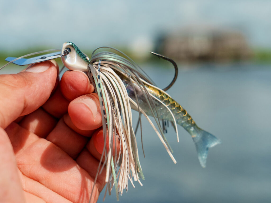Berkley Slobberknocker redfish lure