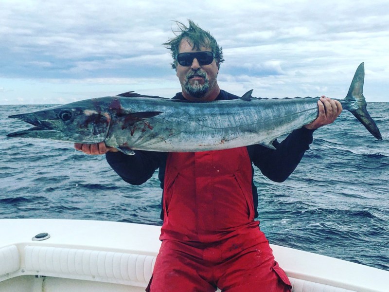 wahoo fish