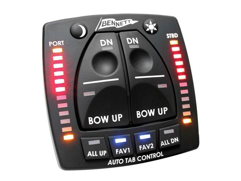 Bennett AutoTrimPro control pad