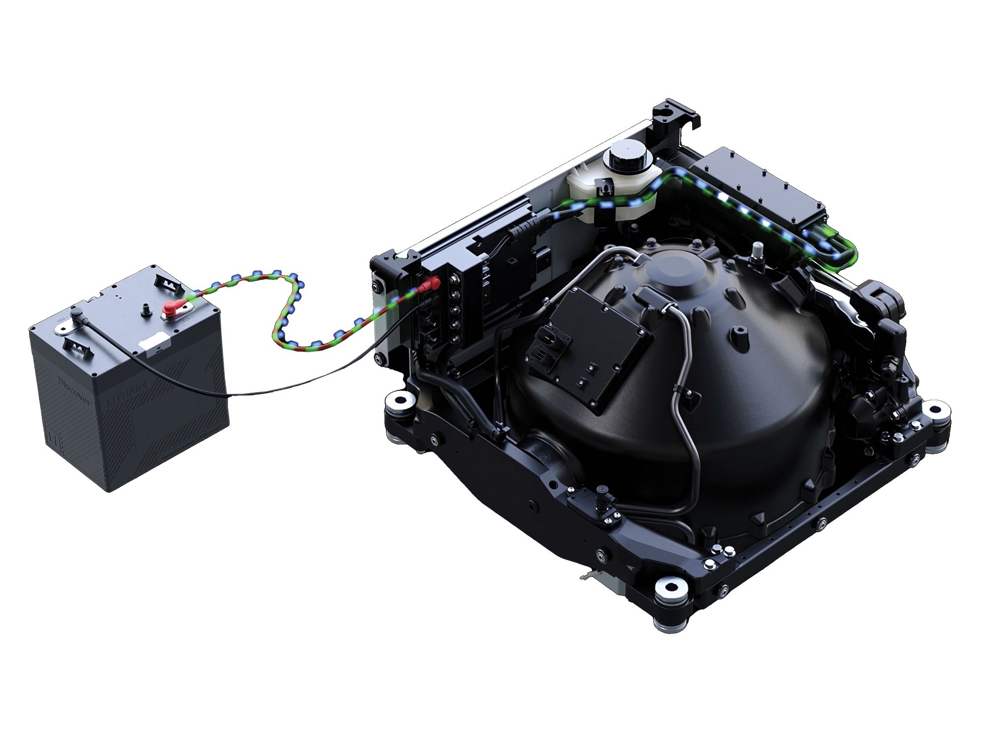 Hummingbird Gyro Gyros for Catamarans