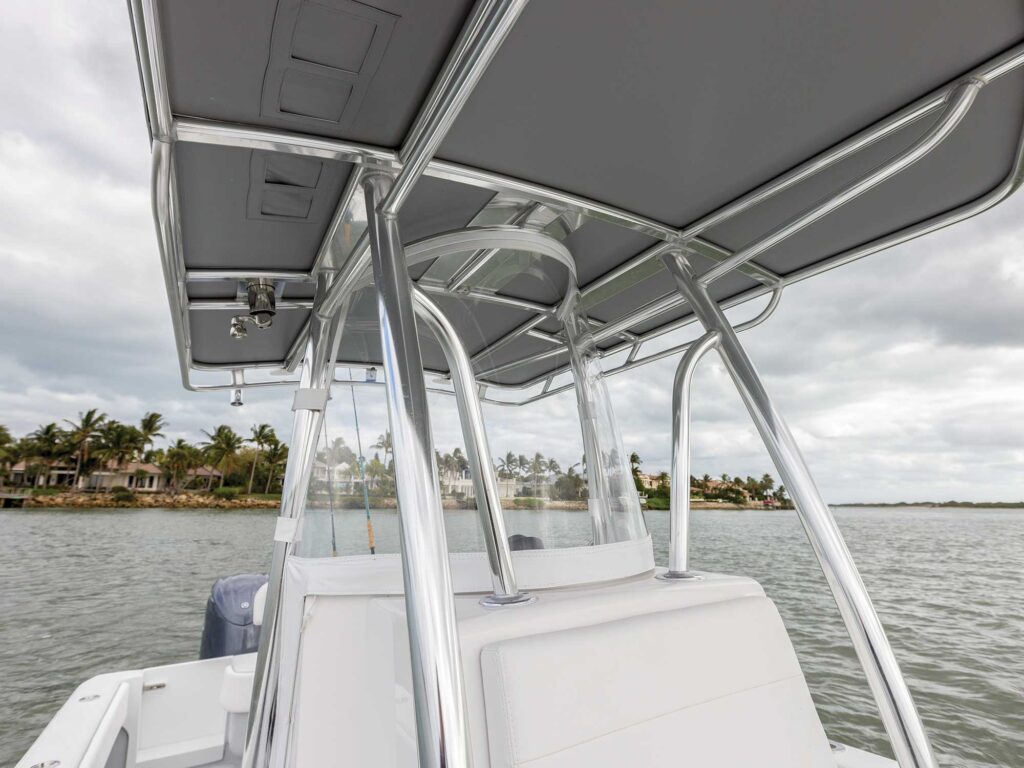 Contender 25T console