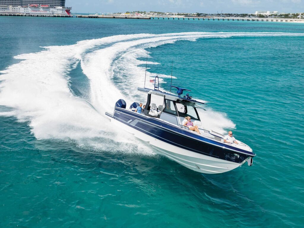 Formula 387 in a turn