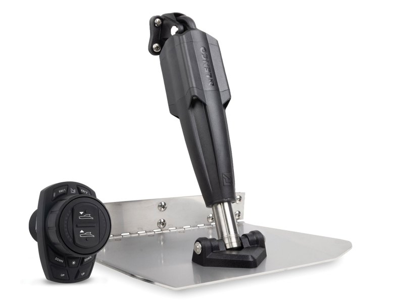Lenco Pro Control trim tab system